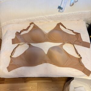 Bundle of two Honeylove Women's Bras